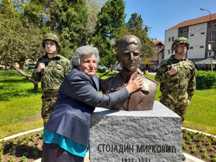 Уручена Борачка споменица мајци посљедњег саборца Милана Тепића