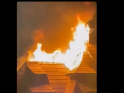 Горио хотел на Копаонику (ВИДЕО)