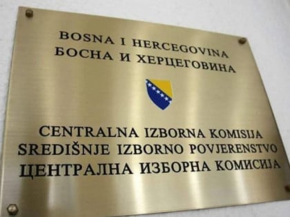 CIK kaznio Filipovićevu, HDZ BiH i  članove biračkog odbora