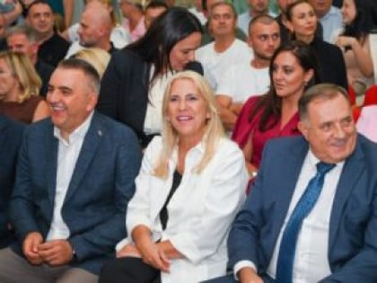 Цвијановићева и Минић захвалили Нетанијахуу, у фокусу нови пројекти и сарадња