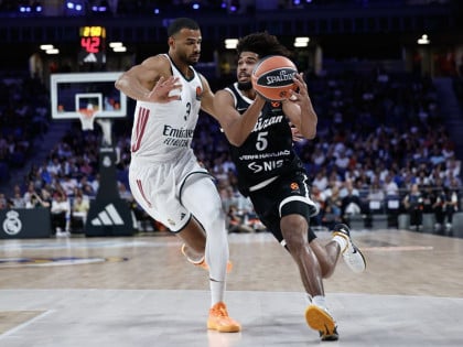 Partizan doživio prvi poraz, Real pokazao klasu