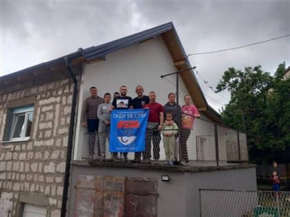 Обновљена кућа осмочлане породице Милетић
