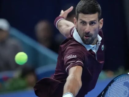 Đoković poražen na startu turnira u Šangaju