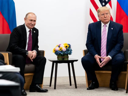 Uskoro telefonski razgovor Putina i Trampa
