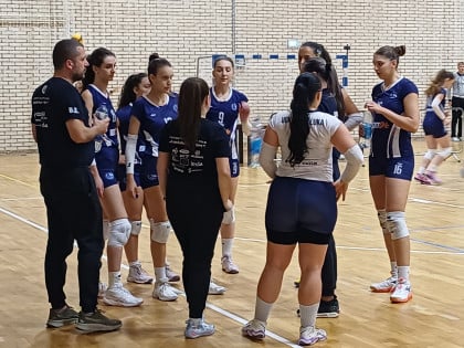 Poraz Banjaluka Voleja