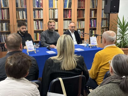 Представљено ново издање „Аутокефалије“: Дјело Сергеја Троицког и данас актуелно