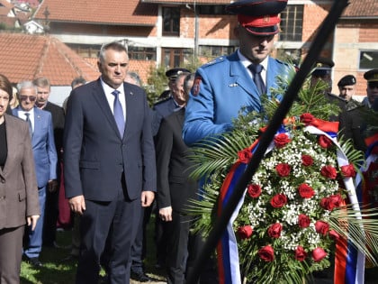 Служен парастос српским жртвама у агресији на западнокрајишке општине