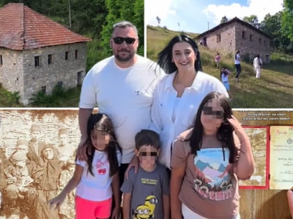 Туркиња Мелис пронашла падедин пасош и везу са Србијом: Презивали су се Ђукић