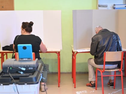 CIK objavio rezultate na 98,2 odsto prebrojanih glasova za Narodnu skupštinu Srpske