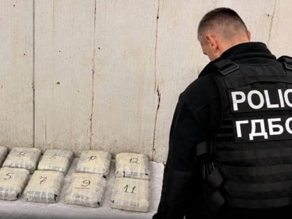 DETALjI: Državljanin BiH "pao" sa 12,6 kilograma kokaina vrijednog 1,16 miliona evra