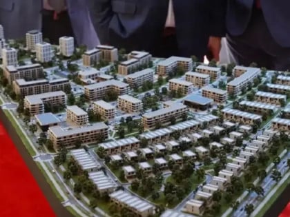Ново Требиње се гради: Мост и Конгресни центар вриједни готово 315 милиона КМ