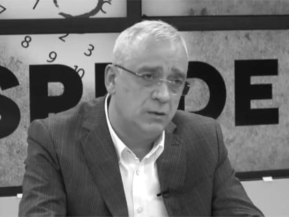 Preminuo gradonačelnik Subotice Stevan Bakić