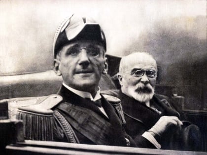 Aleksandar Karađorđević - prva žrtva fašizma u Evropi