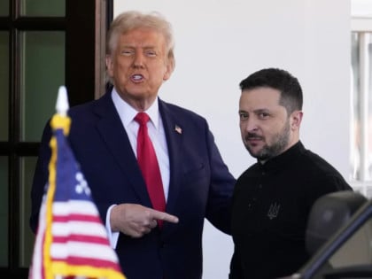 Tramp: Zelenski treba da organizuje izbore