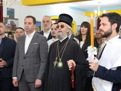 Селак: Нова парохијска сала у Дракулићу на радост вјерницима и корист будућим нараштајима