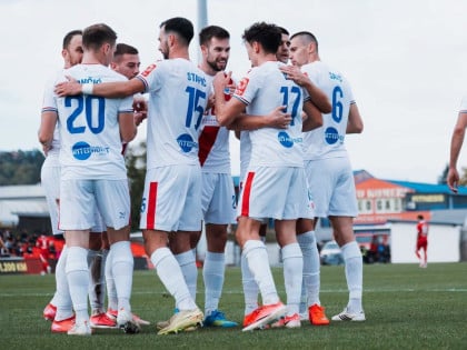 Zrinjski siguran u Doboju za prvo mjesto