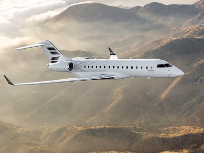 Kanada pretvara poslovni avion u leteći radar