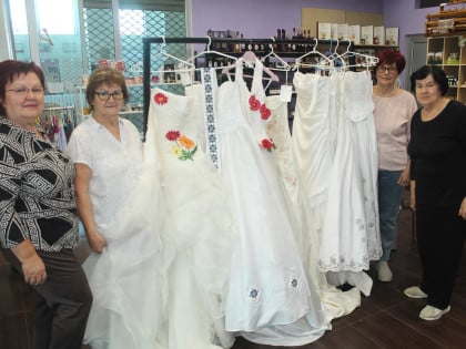 Srpčanke iglom i koncem ispisale priču o ljubavi i tradiciji
