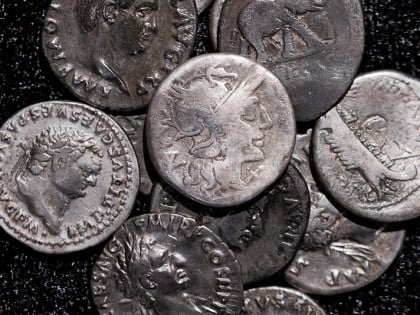 Detektorom za metal otkrio blago staro gotovo 2.000 godina
