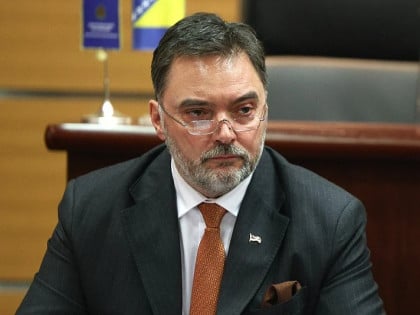 Кошарац: Европски пут не може бити изговор за урушавање уставне позиције Српске