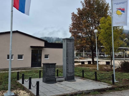Trajno sjećanje na heroje: U Palama podignuto novo spomen-obilježje