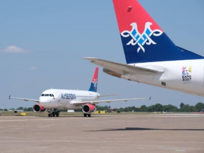 Er Srbija uvodi ograničen broj letova između Beograda i Pule tokom zimskih praznika