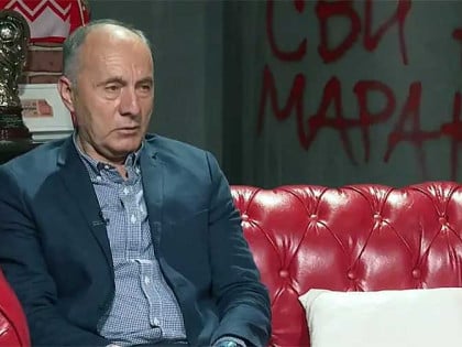 Đurović poručuje: Strpljenje i podrška publike vodi Zvezdu do uspjeha u Evropi