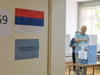 У Србији почело штампање гласачких листића