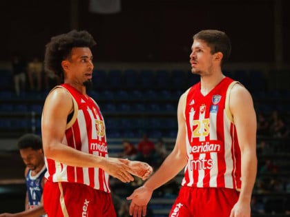 Zvezda bez Izundua na Asvel