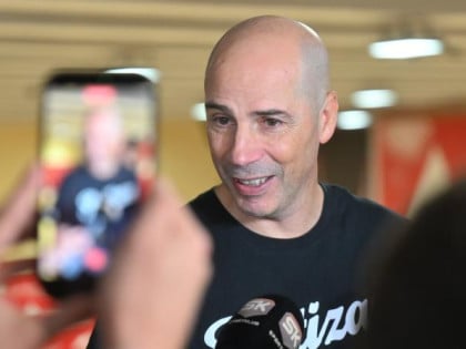 Penjaroja: Vjerujem u podršku navijača protiv PAO