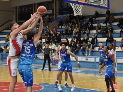 "Соколови" надиграли абалигаша