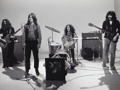Pronađen izgubljeni snimak nastupa grupe "Blek Sabat" iz 1970. godine: Izdanje u 666 primjeraka
