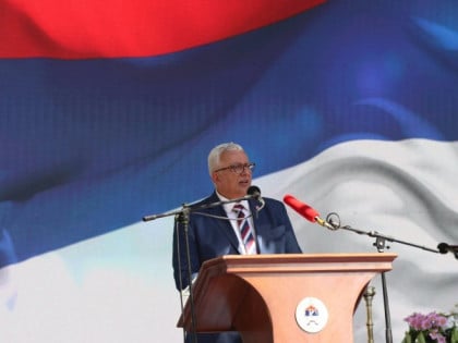 Mandić predložio sopstvenu smjenu: Potpisao inicijativu za razrješenje