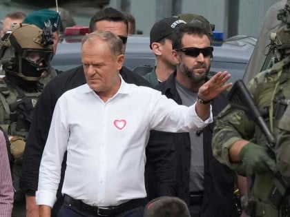 Пољска: Ново хапшење због пријетњи убиством премијера Туска