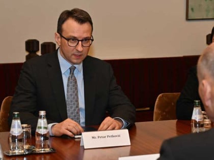 Petković: Cilj Prištine je legalizacija otimačine srpske imovine