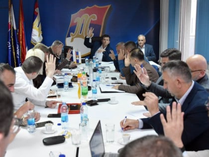 U toku sjednica Predsjedništva SDS-a