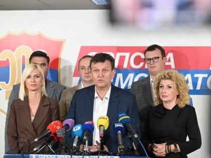 Blanuša: Nisam podnio ostavku, isključenje Petrovića ostaje na snazi