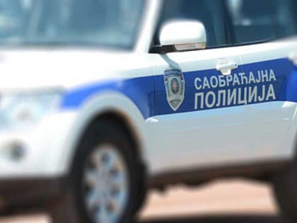 Возио 245 на путу Београд-Ваљево, гдје је ограничење 100