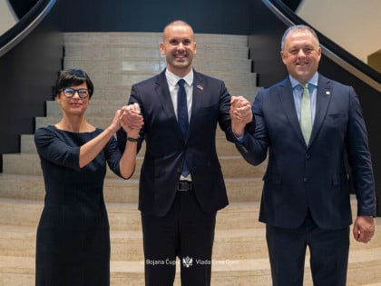 Crna Gora za tri koraka bliža EU