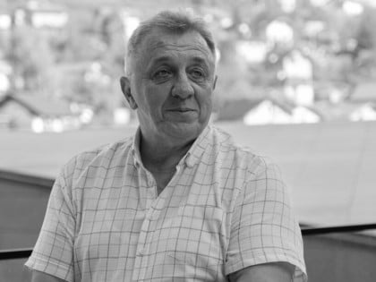 Preminuo doktor Goran Talić