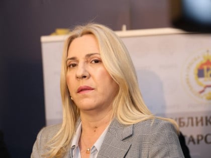 Cvijanović: Smrt doktora Gorana Talića nenadoknadiv gubitak za Srpsku