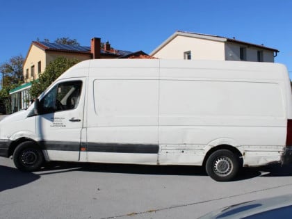 Mladići iz BiH krijumčarili 34 Turčina u kombiju: Policija ih zaustavila u Sloveniji