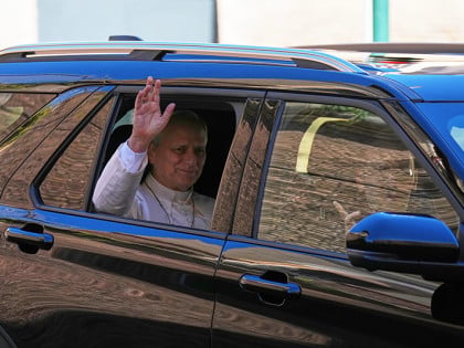 Vatikan se oglasio sa novim informacijama o zdravstvanom stanju pape