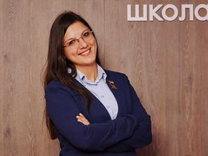 Maja Vidović jedini predstavnik Srpske na međunarodnoj medijskoj školi u Rusiji