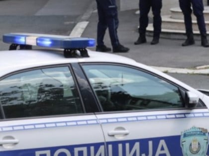 Drama na Novom Beogradu: Policija u posljednjem trenutku spriječila paljenje poznatog lokala!