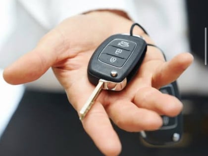 Скривени предмет у привјеску за кључеве