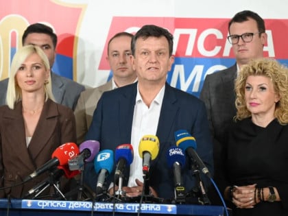 Blanuša vodi SDS u nestanak