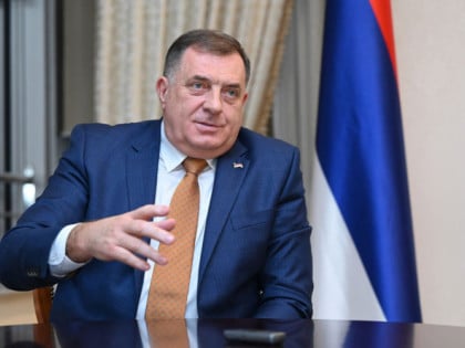 Dodik najavio novi Ustav Republike Srpske za 9. januar