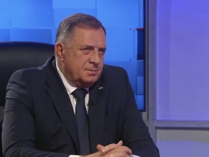 Додик најавио посјету делегације Српске Кини до краја године