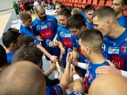 Trener Borca Mirko Mikić o trijumfu protiv Vogošće pred gostovanje u Solunu: Protiv PAOK-a moramo deset puta bolje